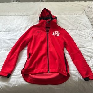 RARE Kobe Mamba Academy DRI-FIT Zip-up Hoodie